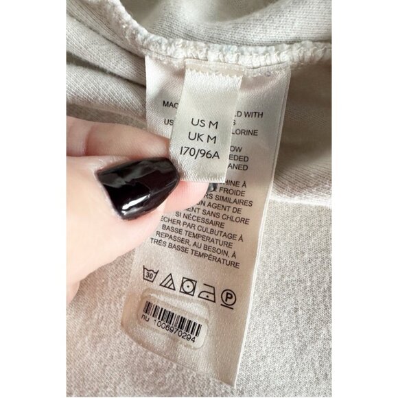 Free People Women's Sz M Kiwi Ruby Pastel Sunflower Shirt Jacket Shacket - Picture 7 of 10